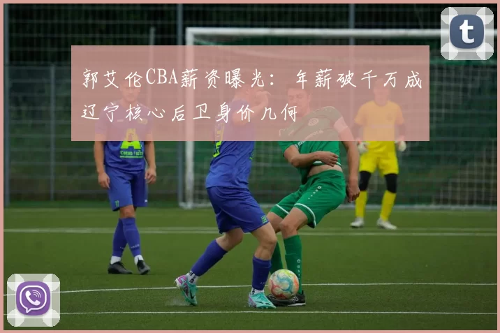 郭艾伦CBA薪资曝光：年薪破千万成辽宁核心后卫身价几何