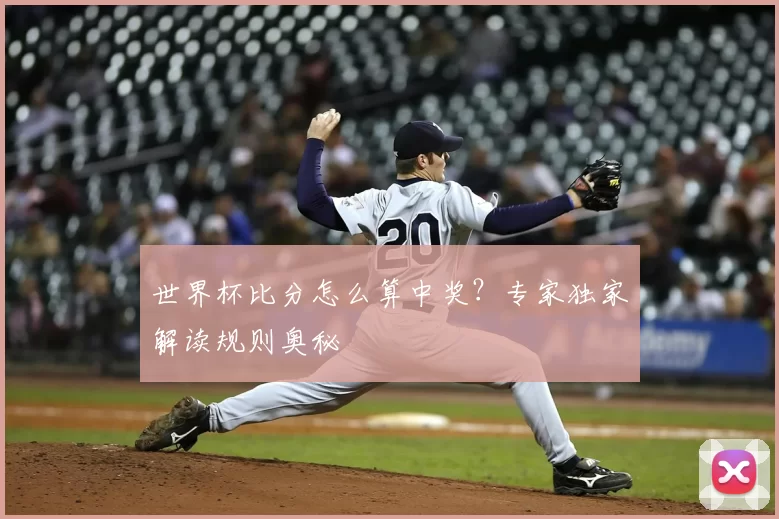 世界杯比分怎么算中奖?专家独家解读规则奥秘