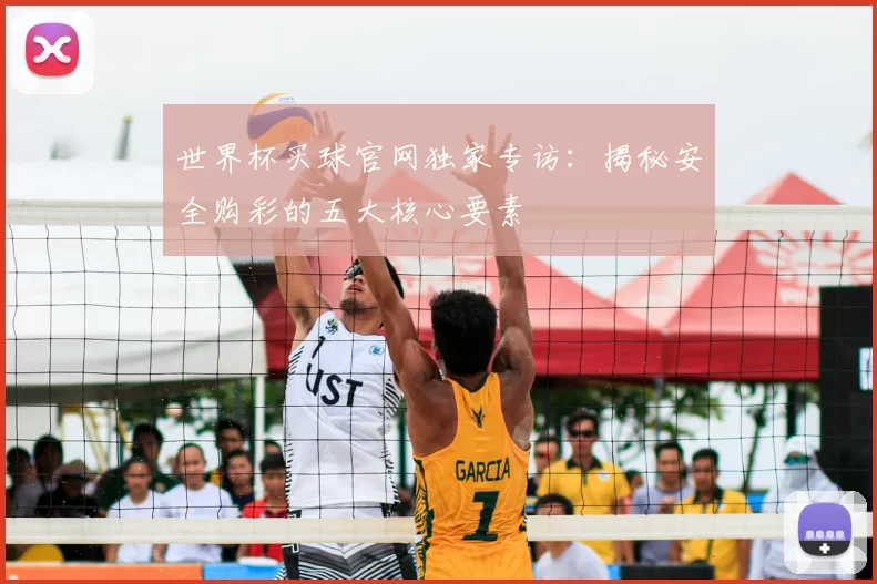 世界杯买球官网独家专访:揭秘安全购彩的五大核心要素