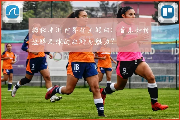 揭秘非洲世界杯主题曲:音乐如何诠释足球的狂野与魅力?