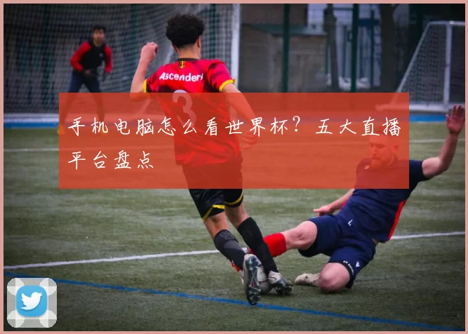 手机电脑怎么看世界杯?五大直播平台盘点