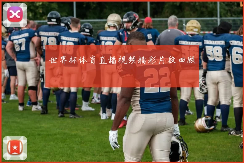 世界杯体育直播视频精彩片段回顾