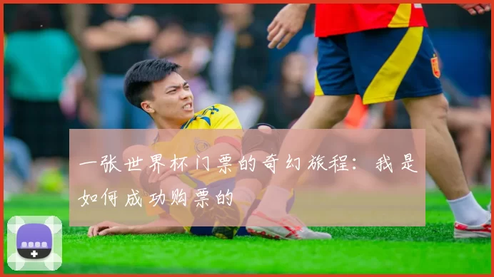 一张世界杯门票的奇幻旅程:我是如何成功购票的