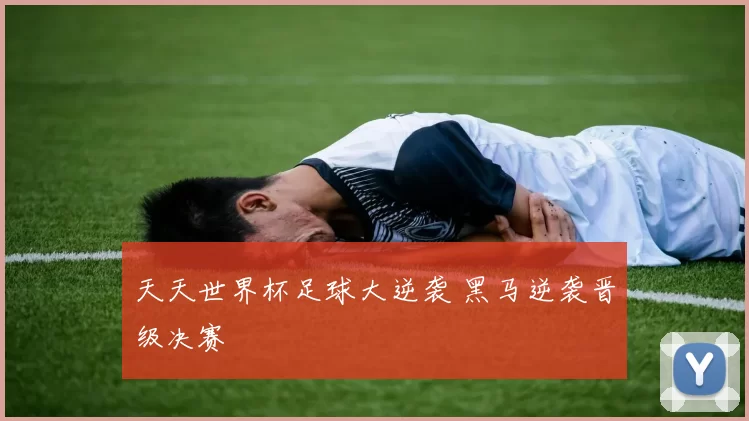 天天世界杯足球大逆袭 黑马逆袭晋级决赛