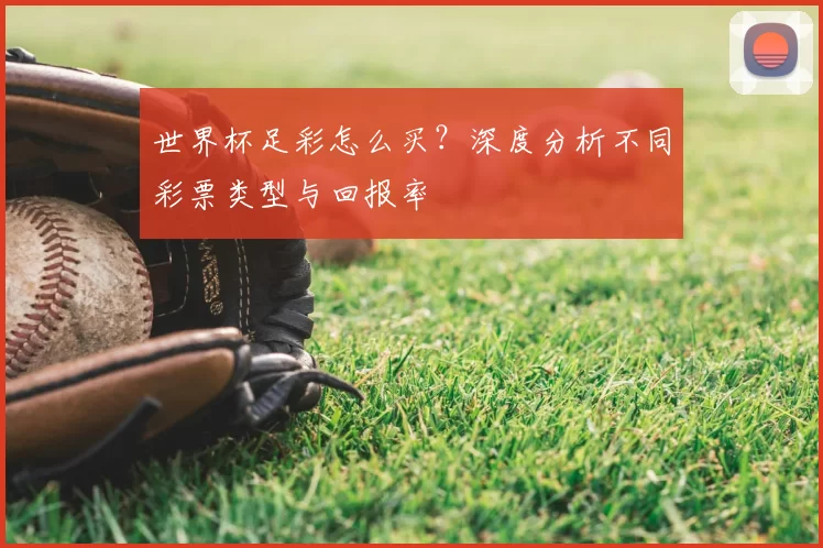 世界杯足彩怎么买?深度分析不同彩票类型与回报率