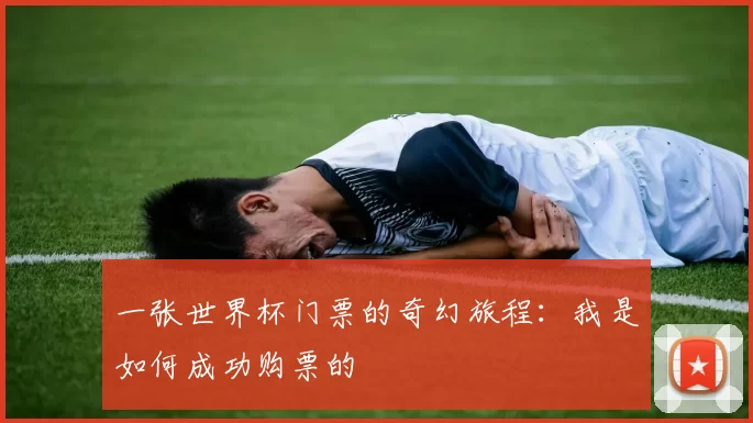一张世界杯门票的奇幻旅程:我是如何成功购票的
