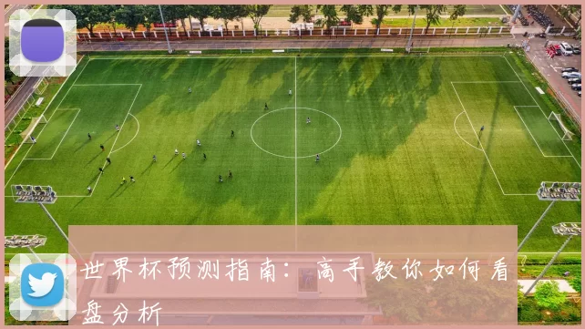 世界杯预测指南:高手教你如何看盘分析