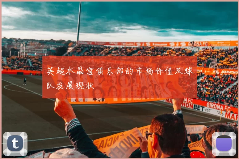 英超水晶宫俱乐部的市场价值及球队发展现状