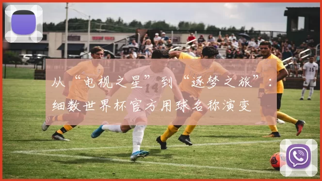 从“电视之星”到“逐梦之旅”:细数世界杯官方用球名称演变